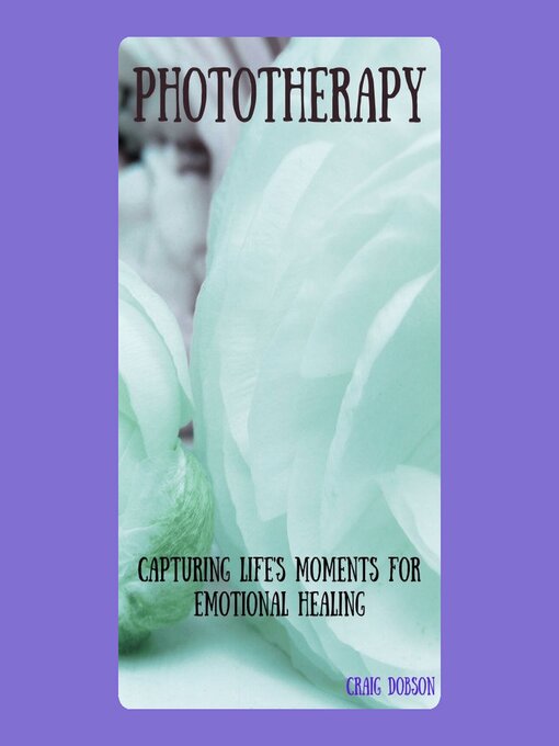 Title details for Phototherapy by Craig Dobson - Wait list